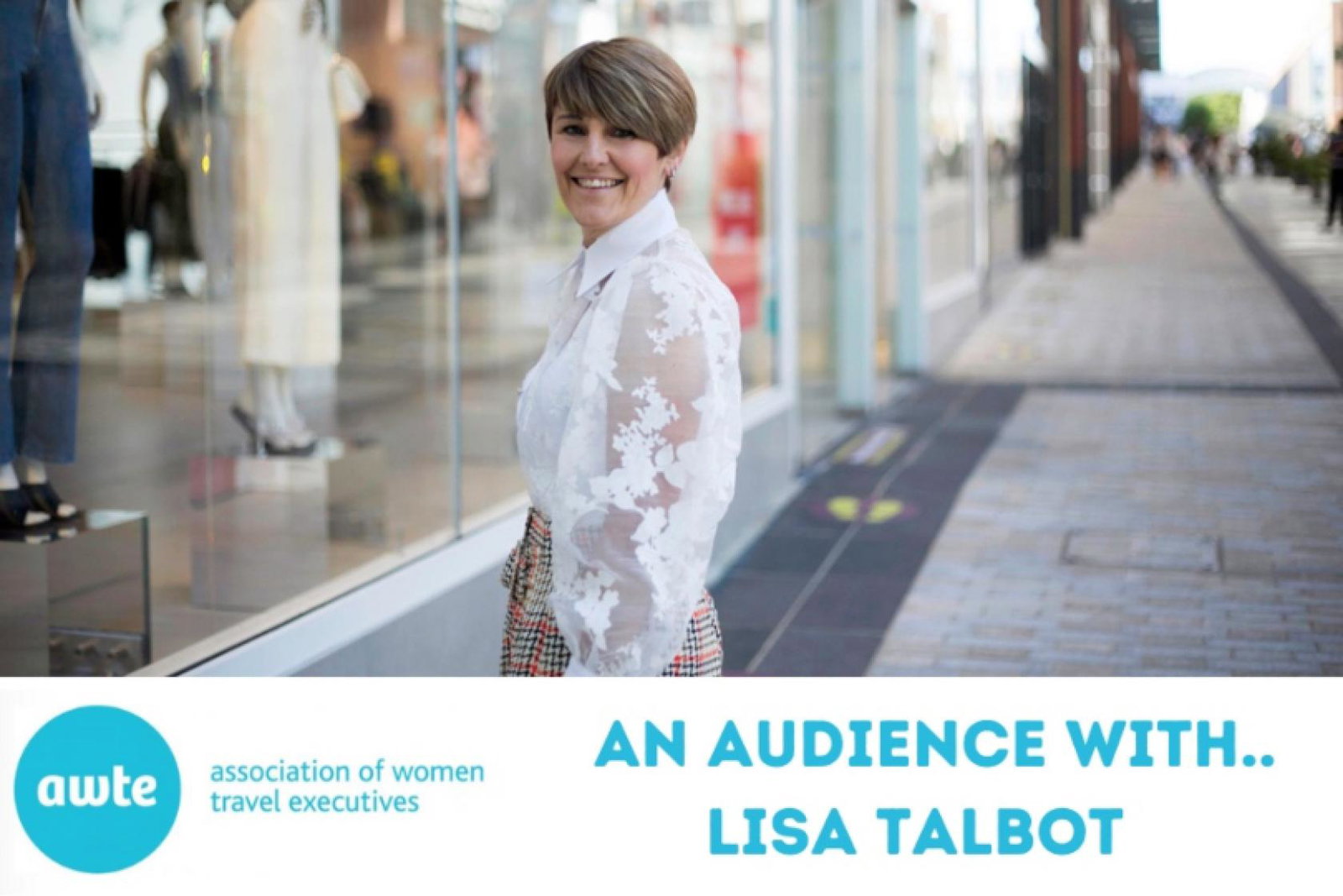 Lisa Talbot is the BBC and Heart Radio's style expert