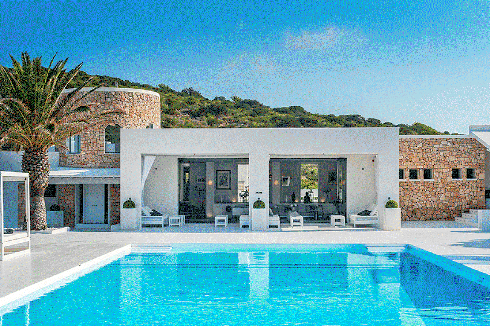 Mandarin Oriental Exclusive Homes will now include Tagomago