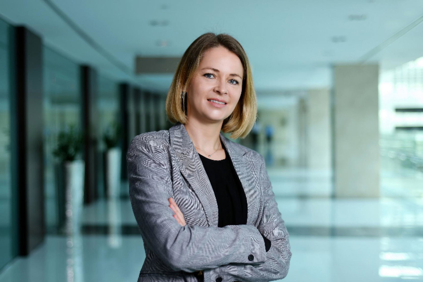 Astrid Kastberg, Yalago’s new general manager