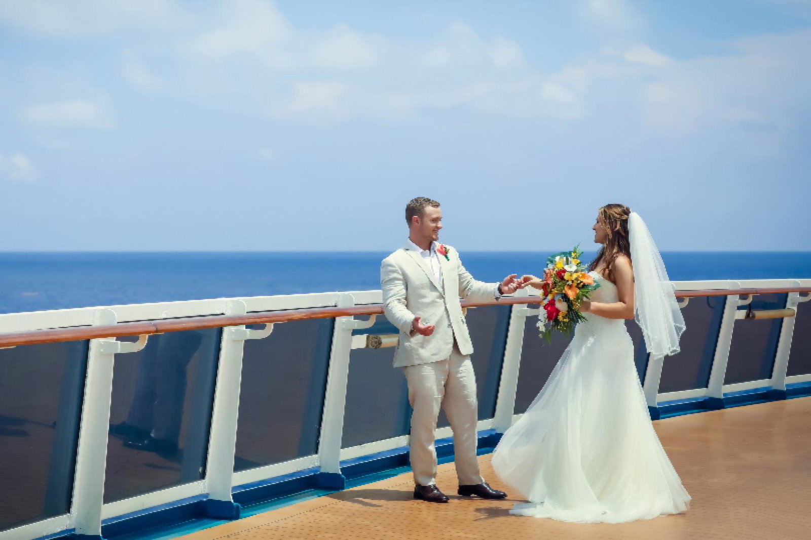 Weddings in England and Wales could soon be held on cruise ships