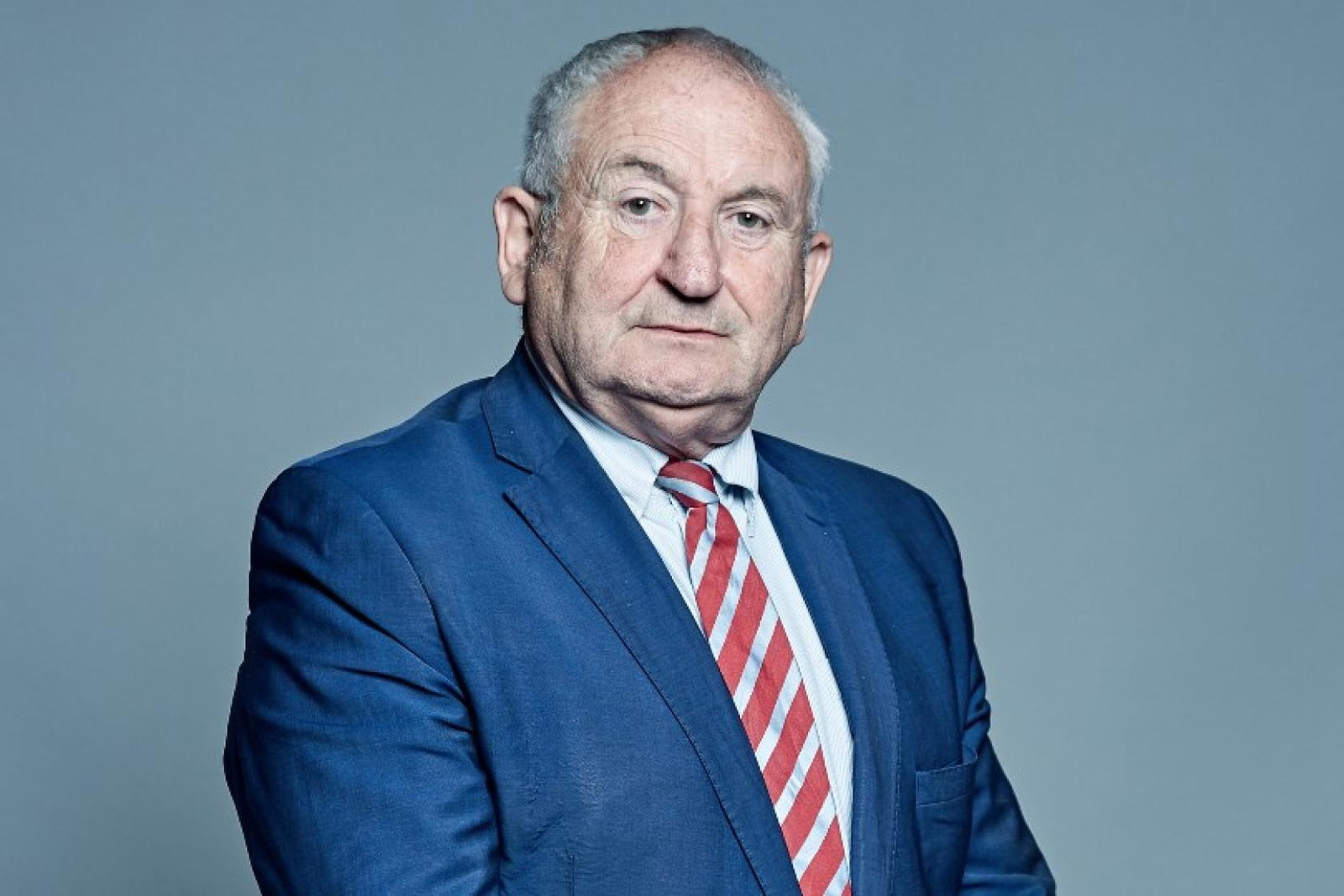 Lord Bird co-founded The Big Issue in 1991 (Credit: House of Lords / parliament.uk)