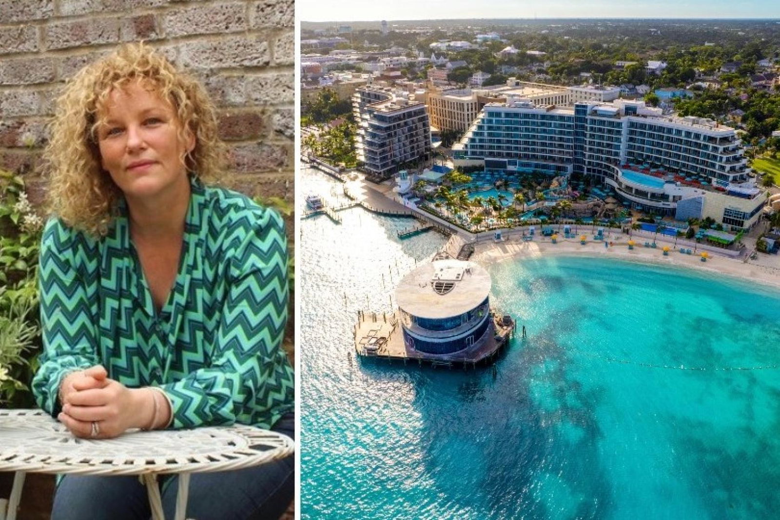 Suzy Trott of Silva Lining will be the point of contact for agents
