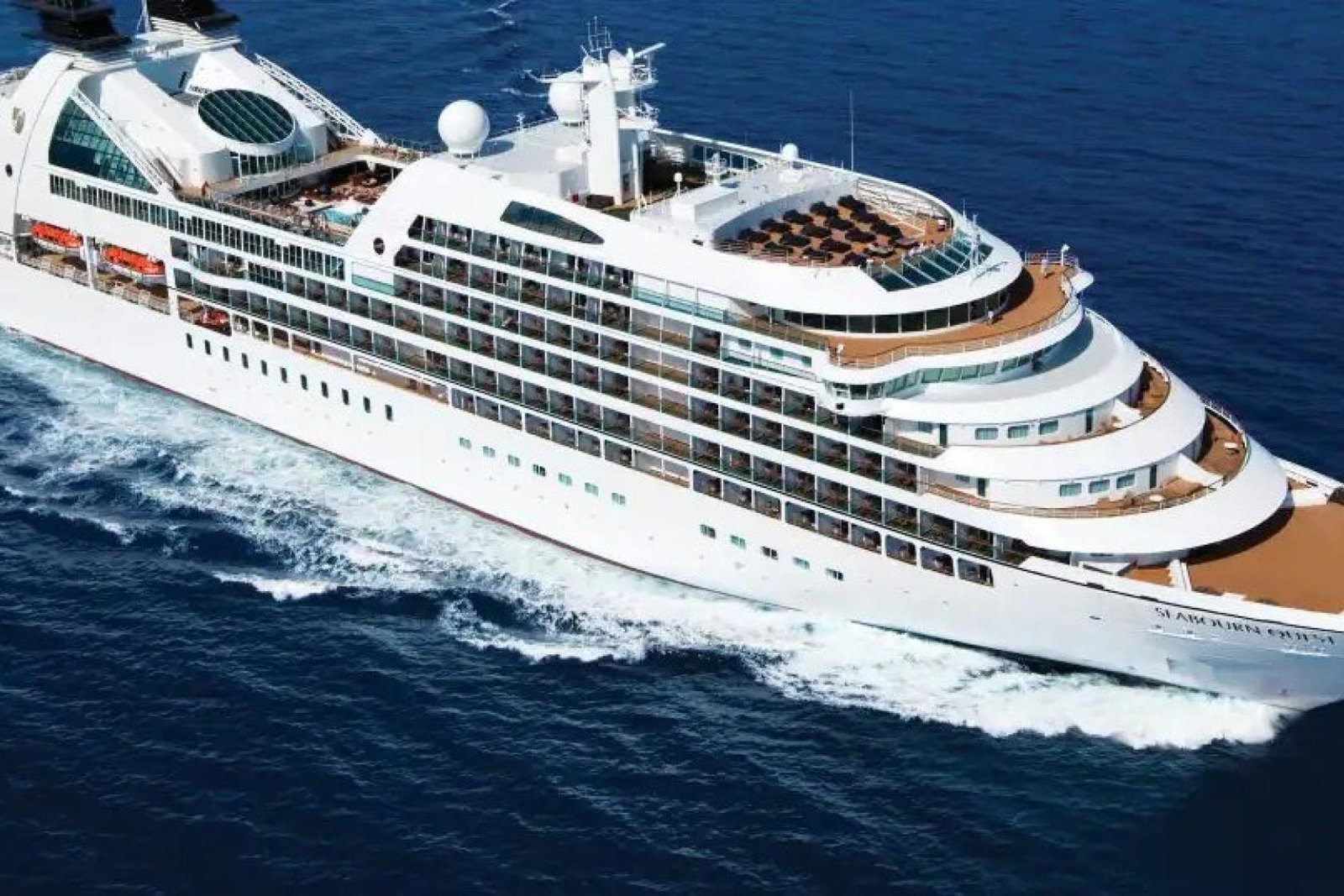 Seabourn Quest will sail a European summer season before heading to Latin America
