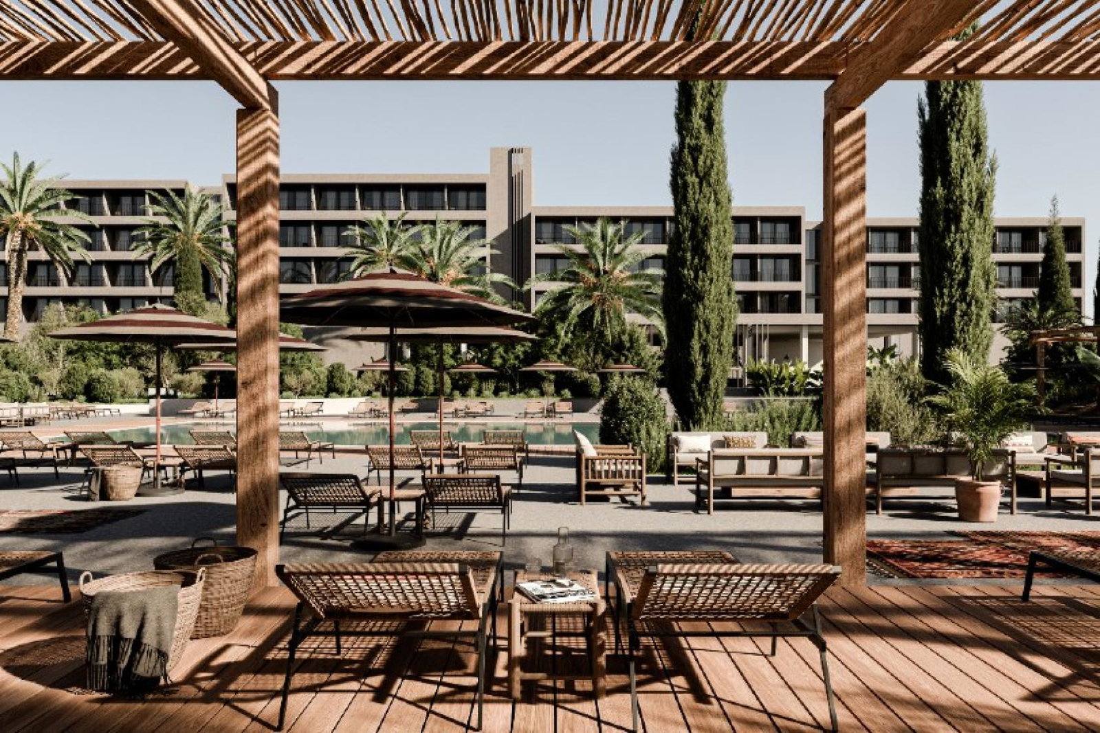 Cook's Club Corfu opens this week (Credit: Cook's Club)