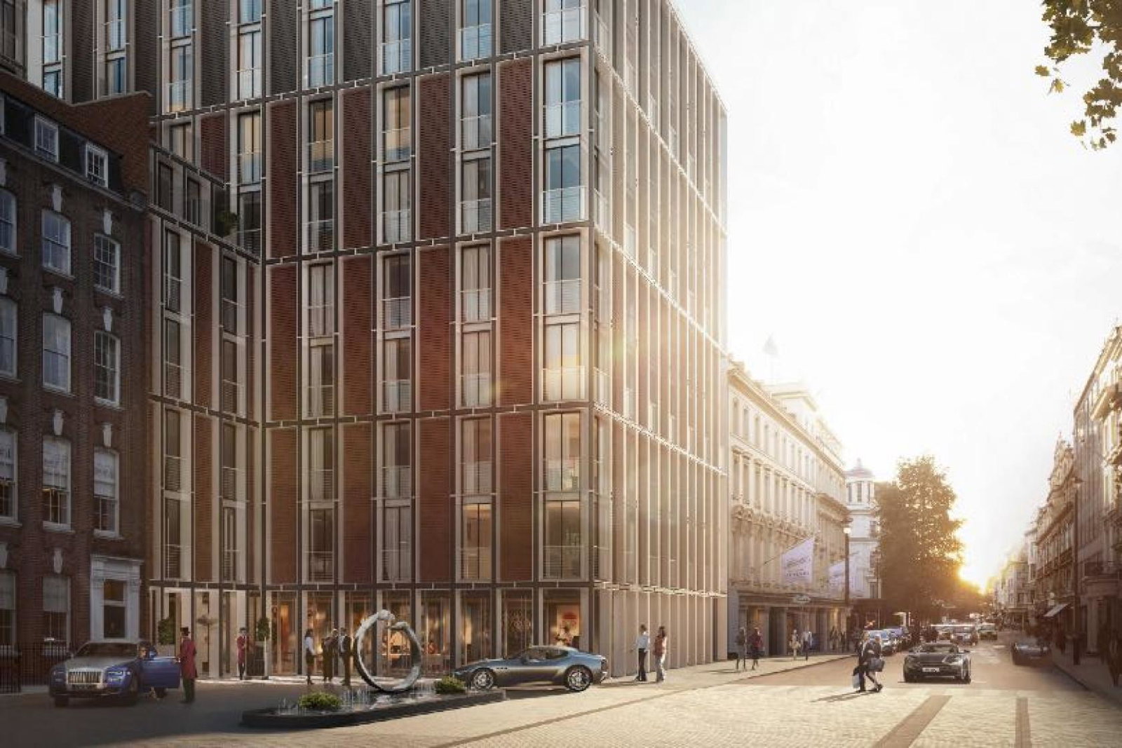 Mandarin Oriental Mayfair will be upmarket brand's second property in London