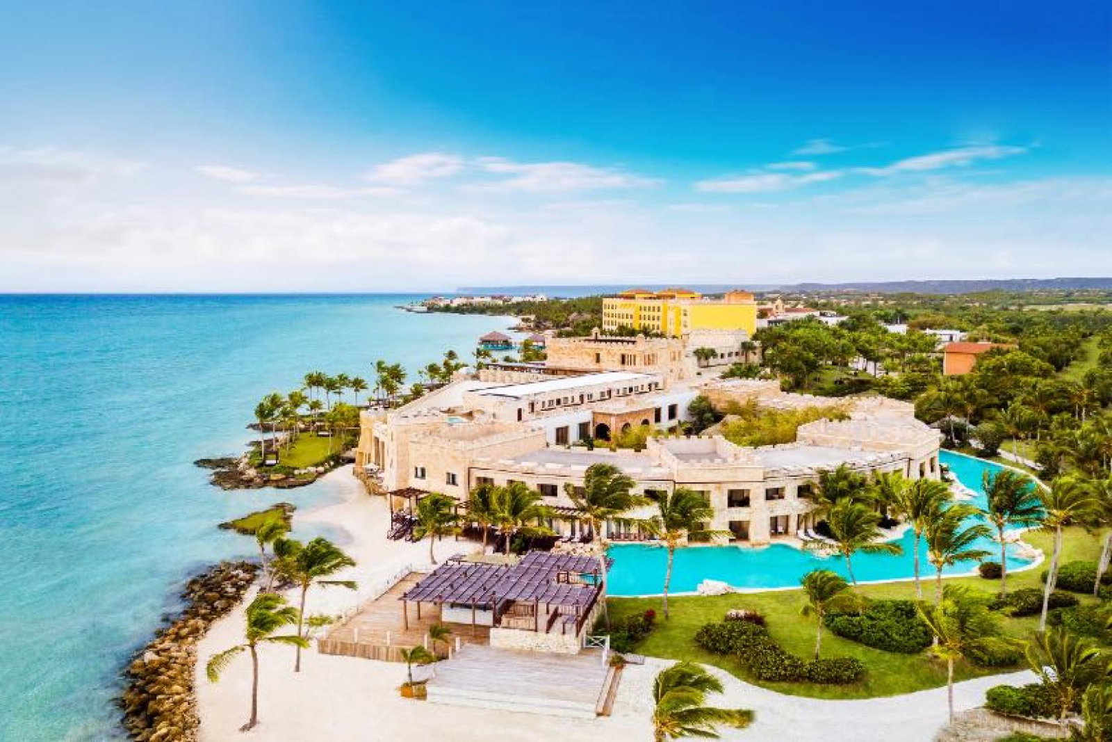 Sanctuary Cap Cana in the Dominican Republic is joining The Luxury Collection