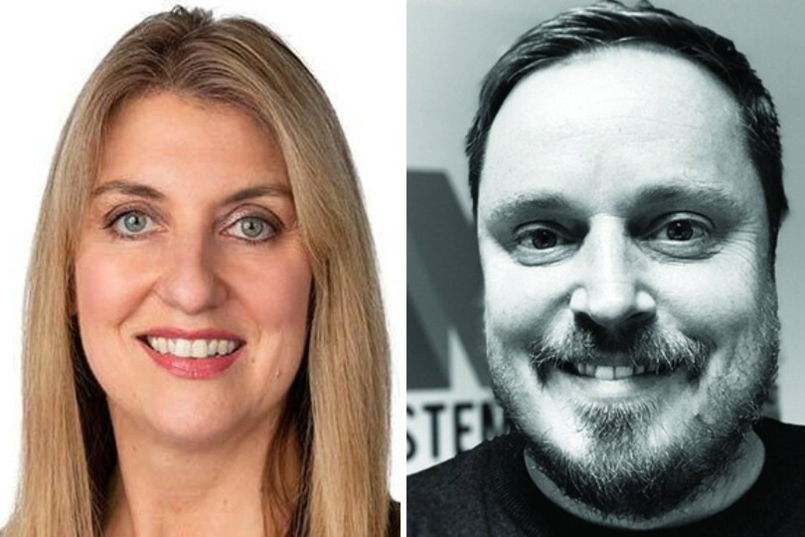 The pair have joined the board effective immediately