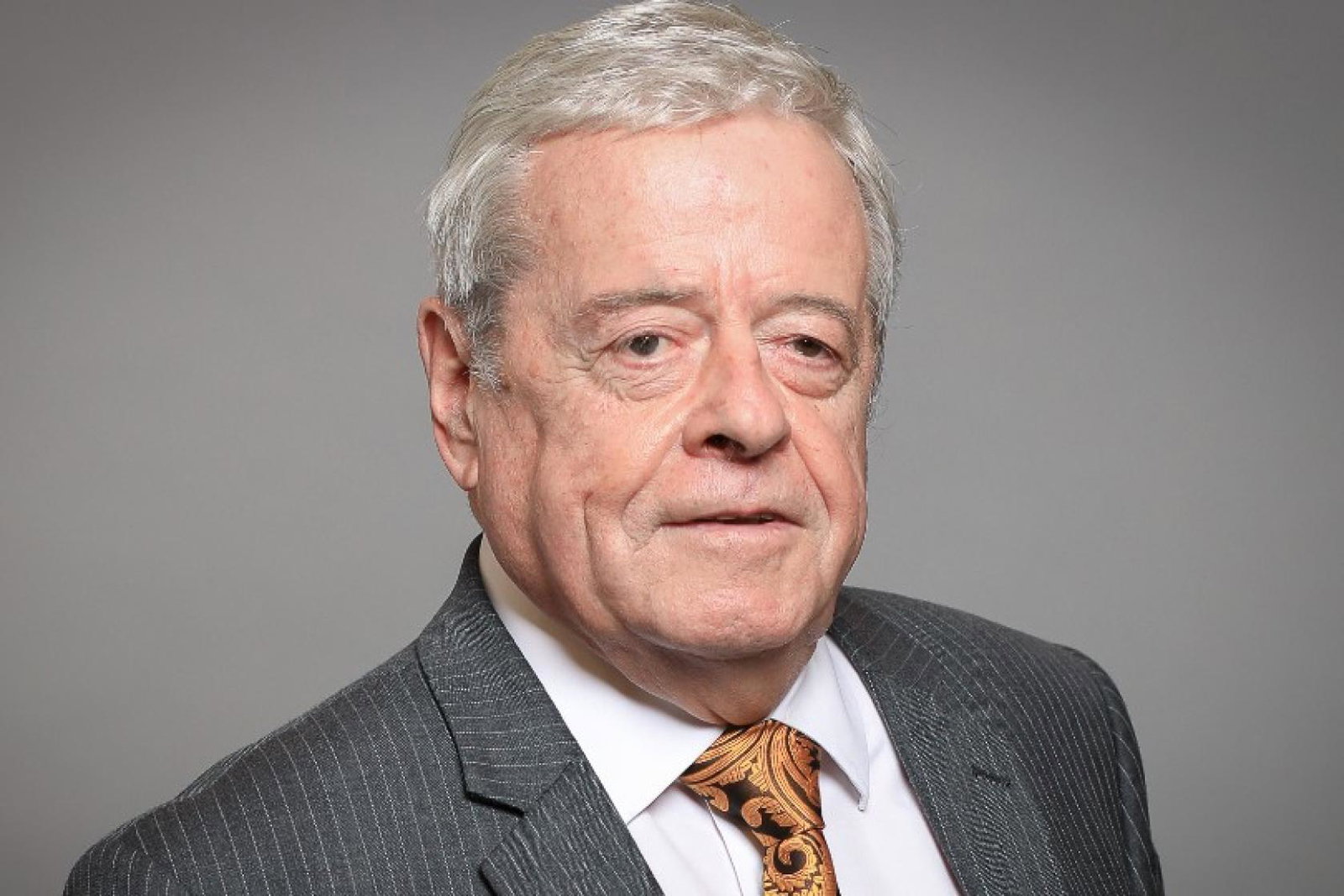 Lord Snape addressed the ITT conference on Wednesday (Credit: parliament.uk)