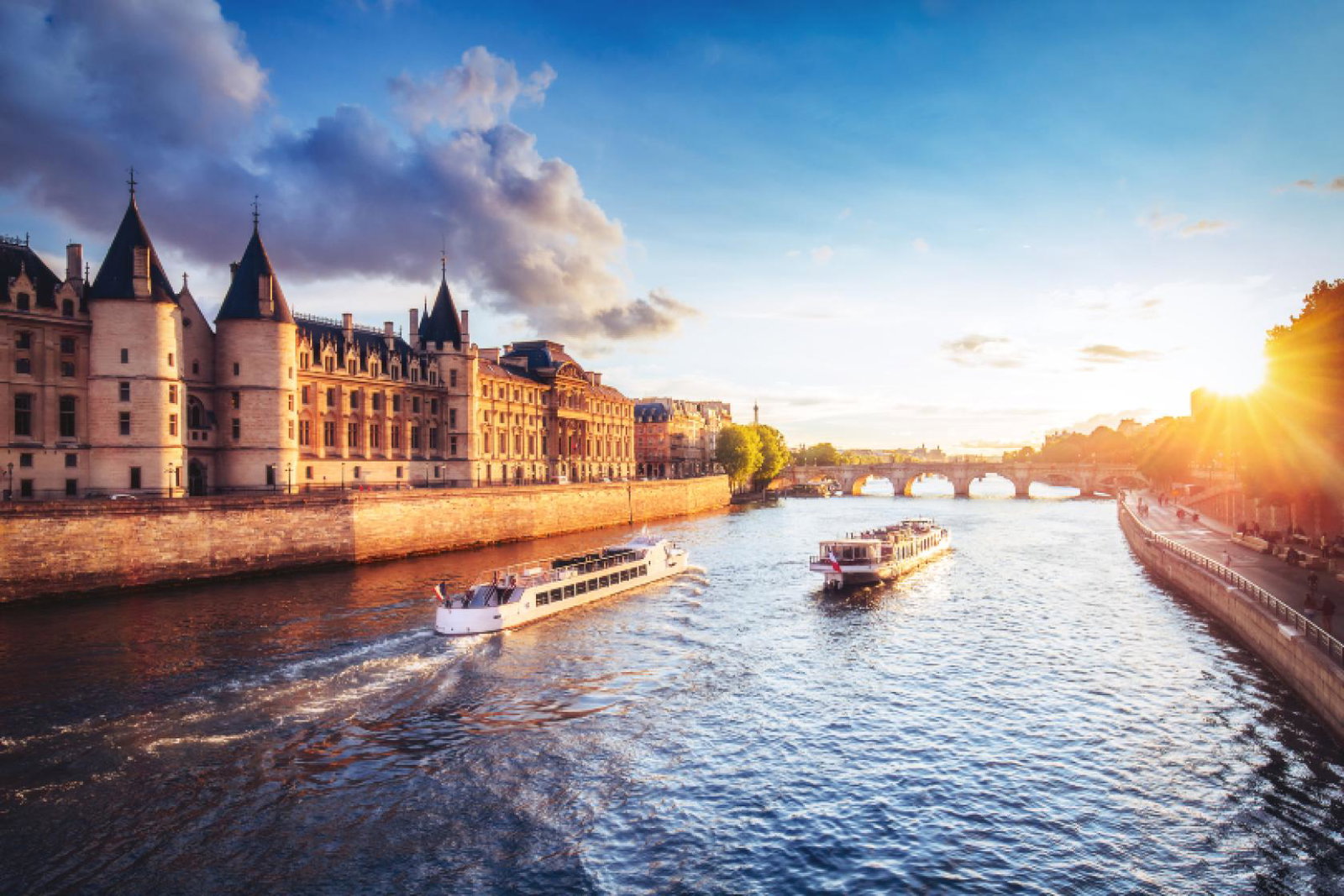 The extensions, spanning six countries, are in Amsterdam, Basel, Cologne, Frankfurt, Lyon, Marseille, Munich, Paris, Porto and Vienna
