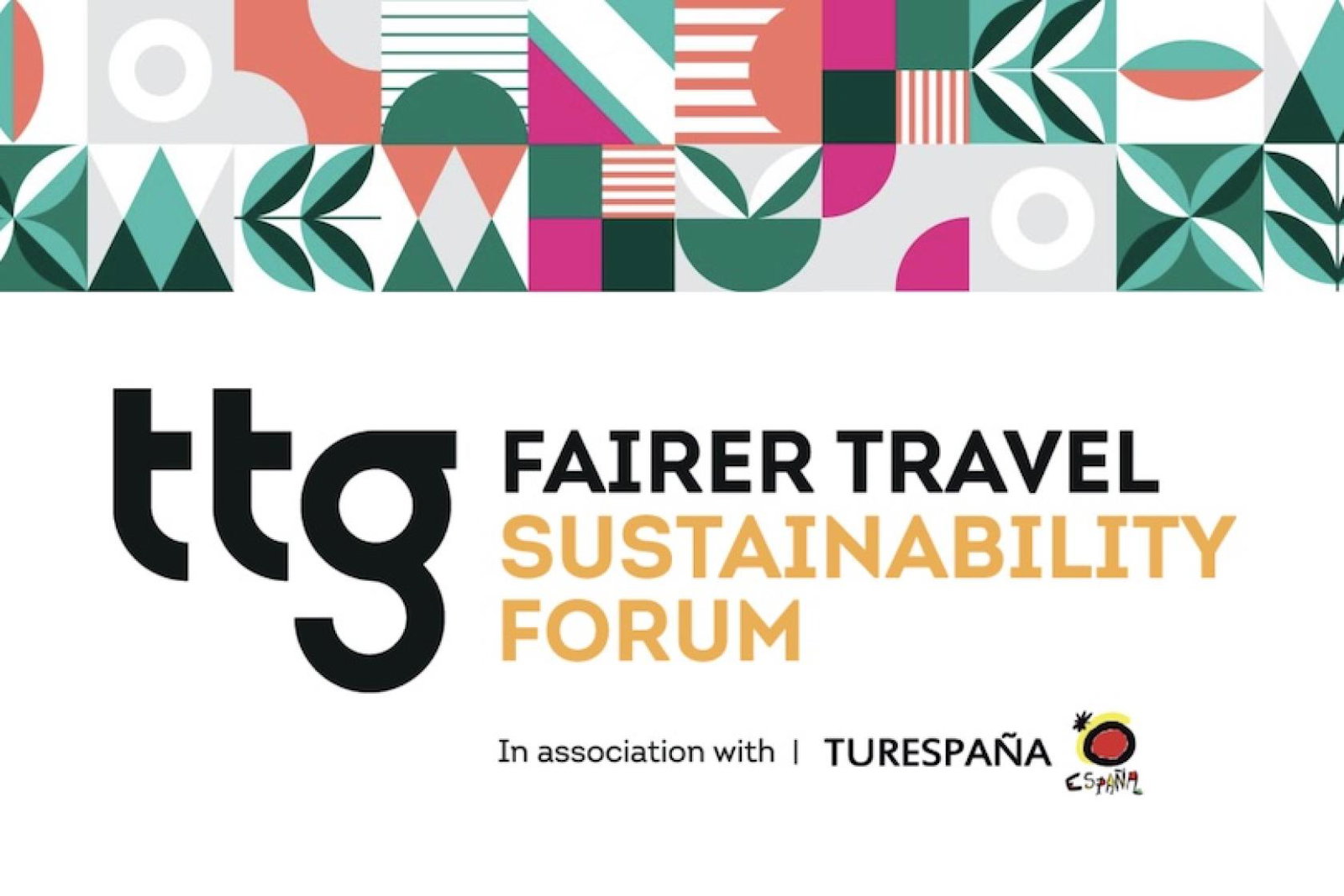 The Fairer Travel Sustainability Forum takes place on Thursday 7 July