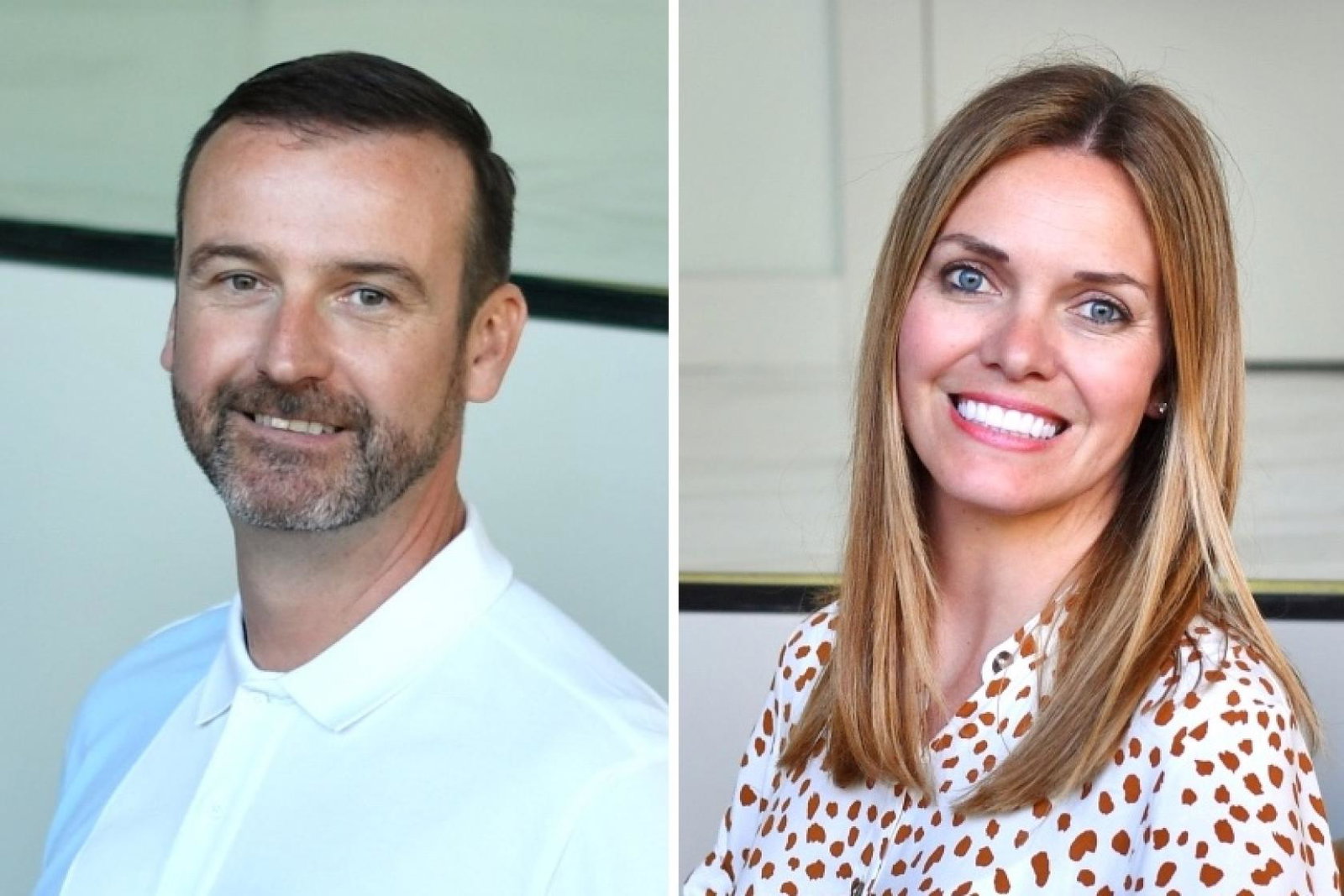 Cookes has become the consortium’s chief commercial officer, while Nunn becomes chief operating officer