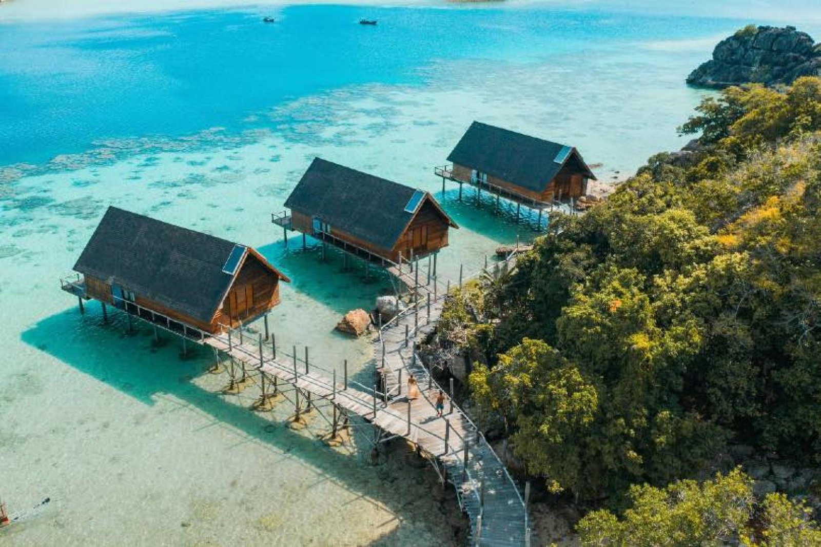 Bawah Reserve will offer renovated villas and a new private island experience when it reopens
