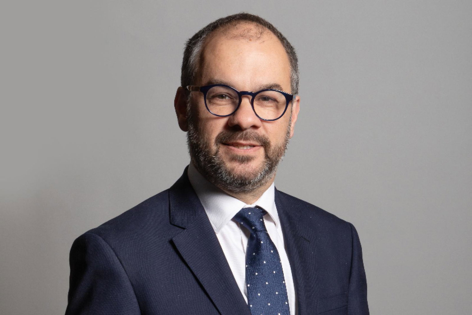 Business minister Paul Scully (Credit: UK Parliament)