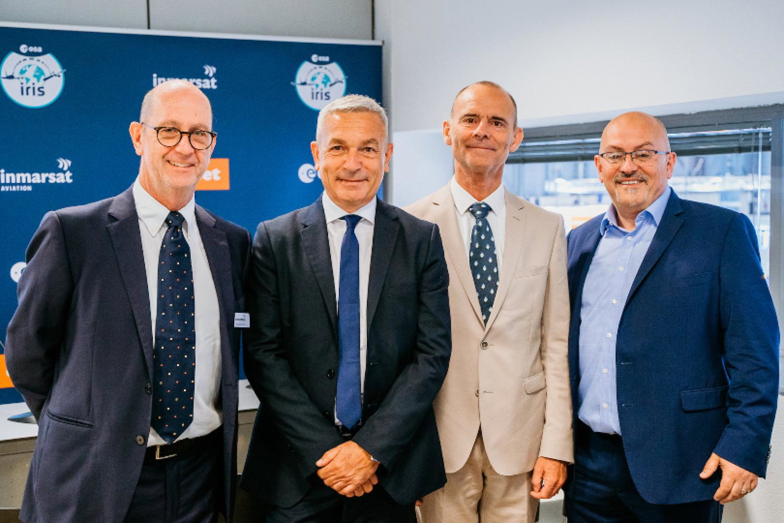 The partnership with Iris will help the airline to operate its aircraft as efficiently as possible