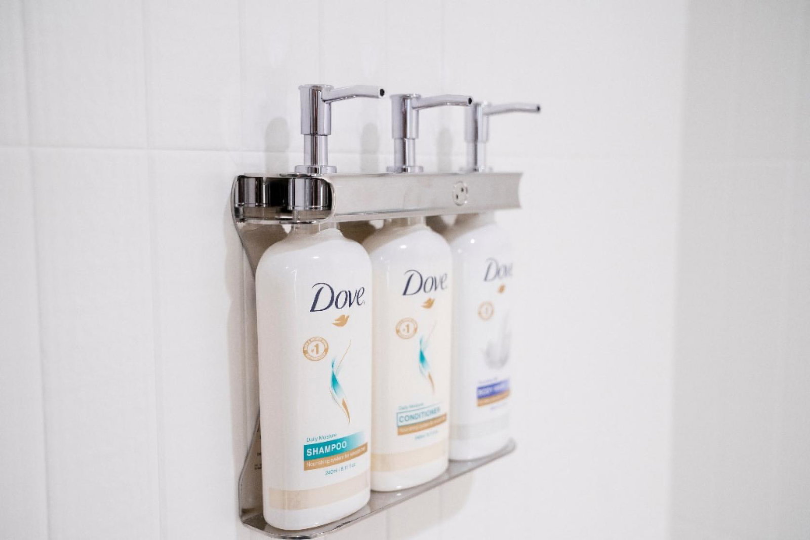 The switch to full-size formats is expected to save at least 850 tonnes of plastic annually in IHG’s Americas region alone