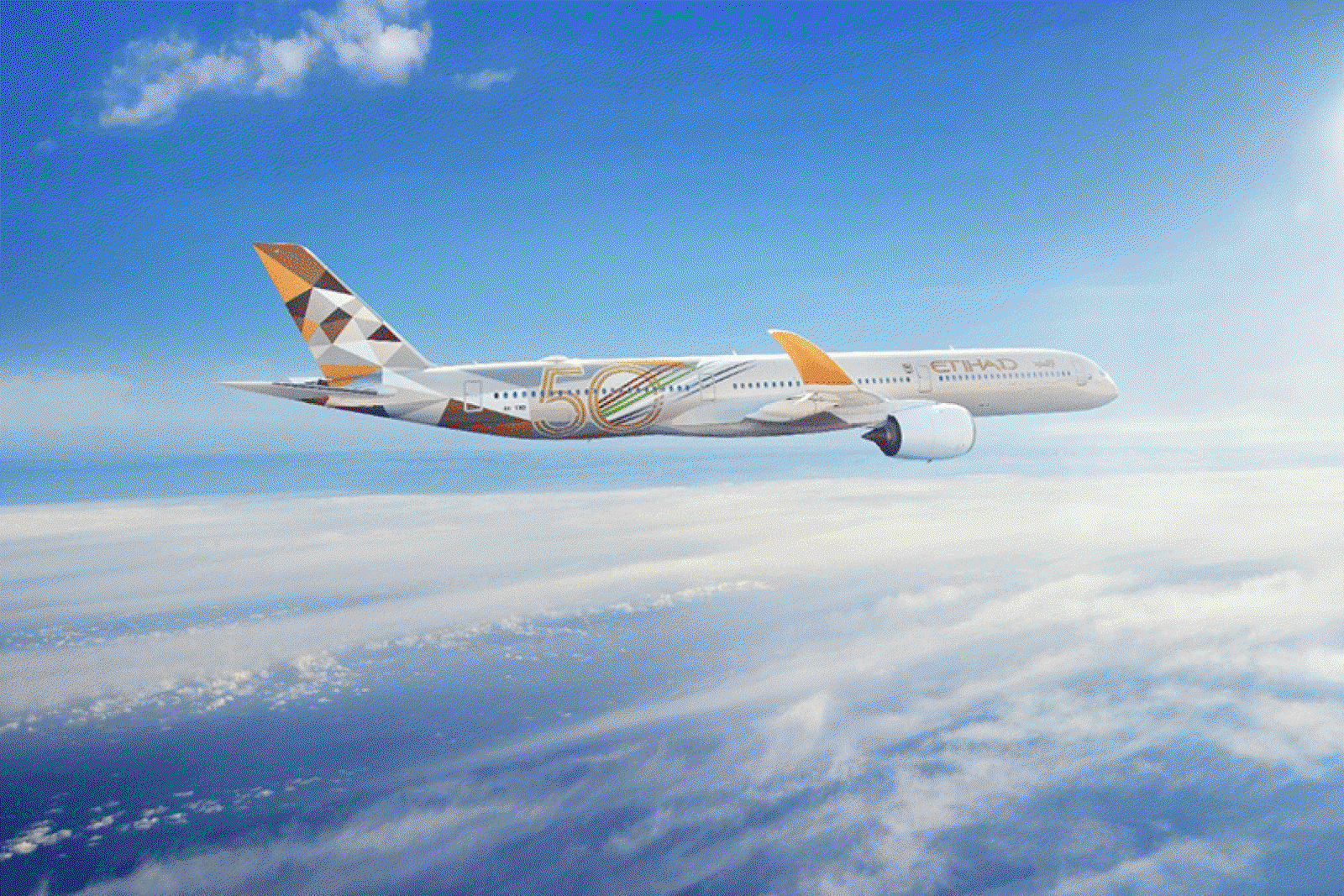 The carrier will offer 11 weekly services connecting Abu Dhabi to the US state from 15 November