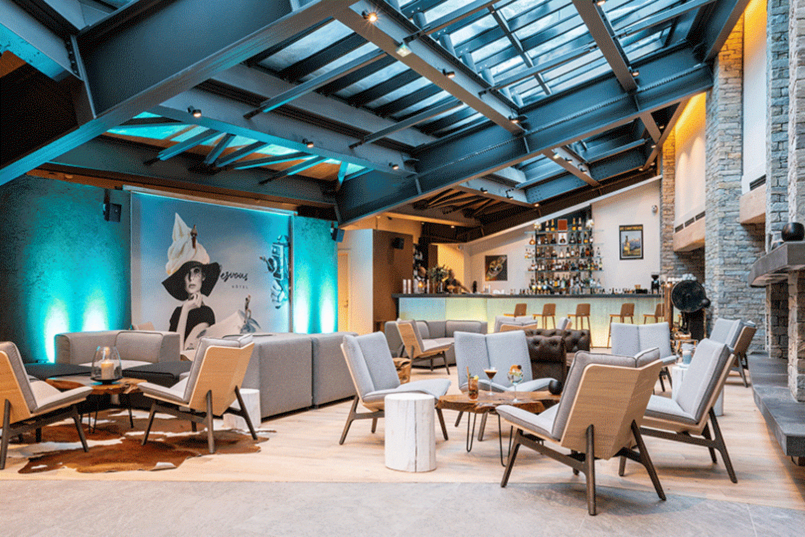 VoulezVous is one of a growing portfolio of hotels, chalets and residences in big-name ski resorts