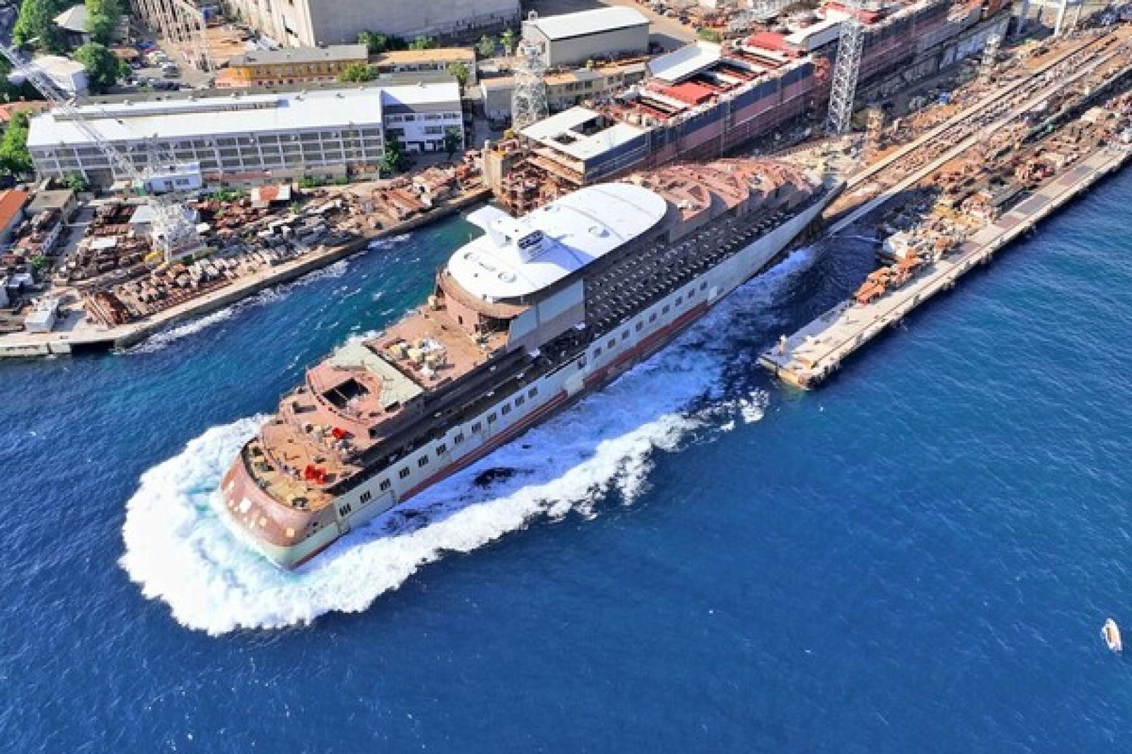 Scenic Eclipse II