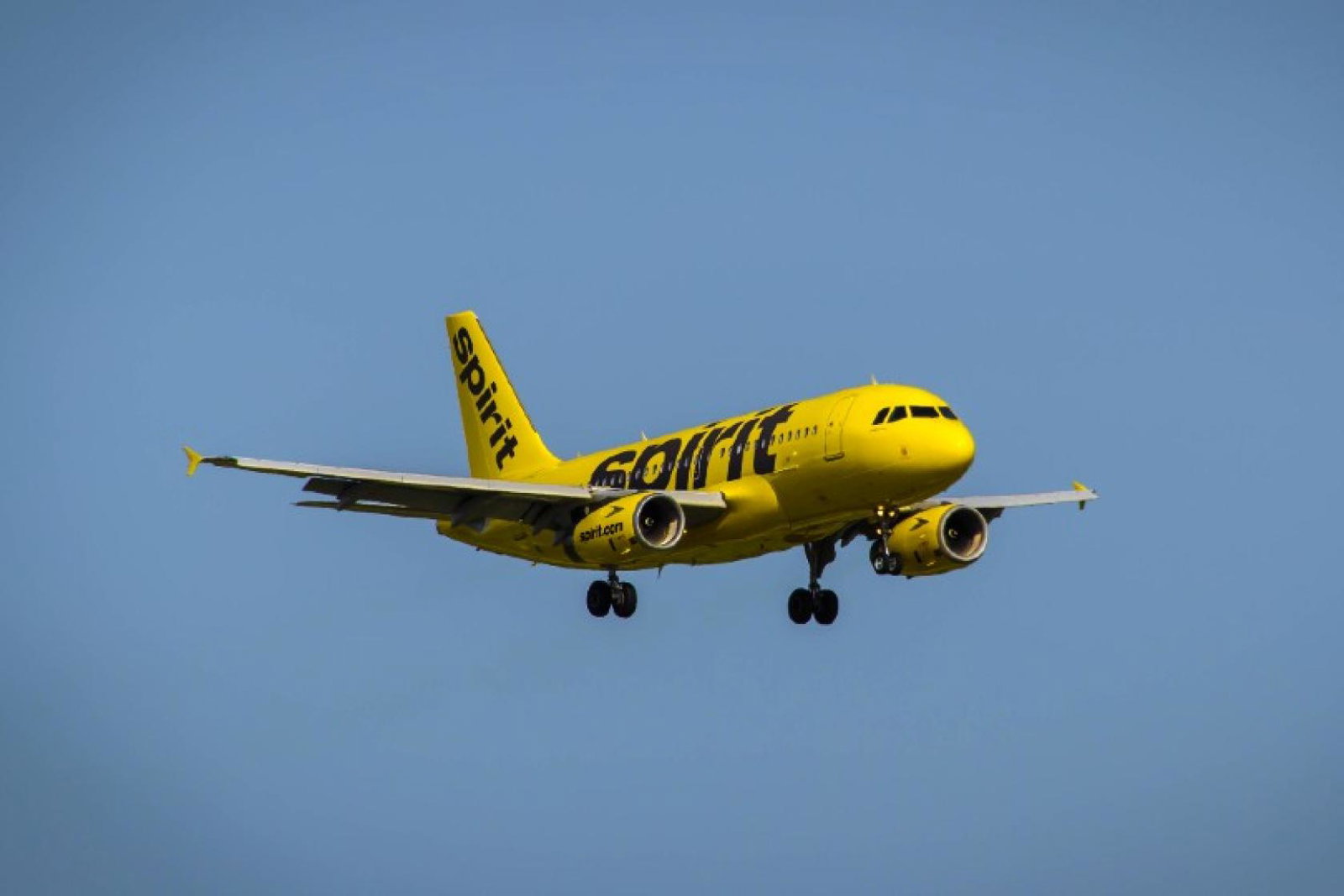 Spirit is assessing offers from Frontier and JetBlue