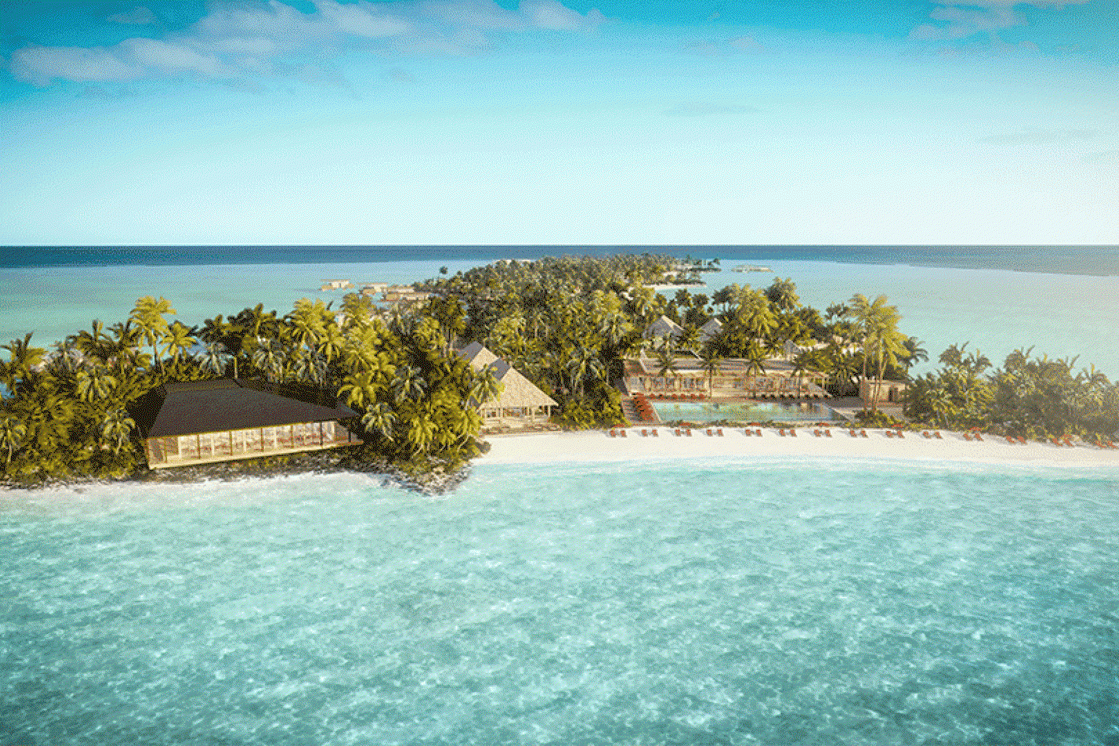 Bulgari Resort Ranfushi is the latest luxury resort to launch in the Maldives