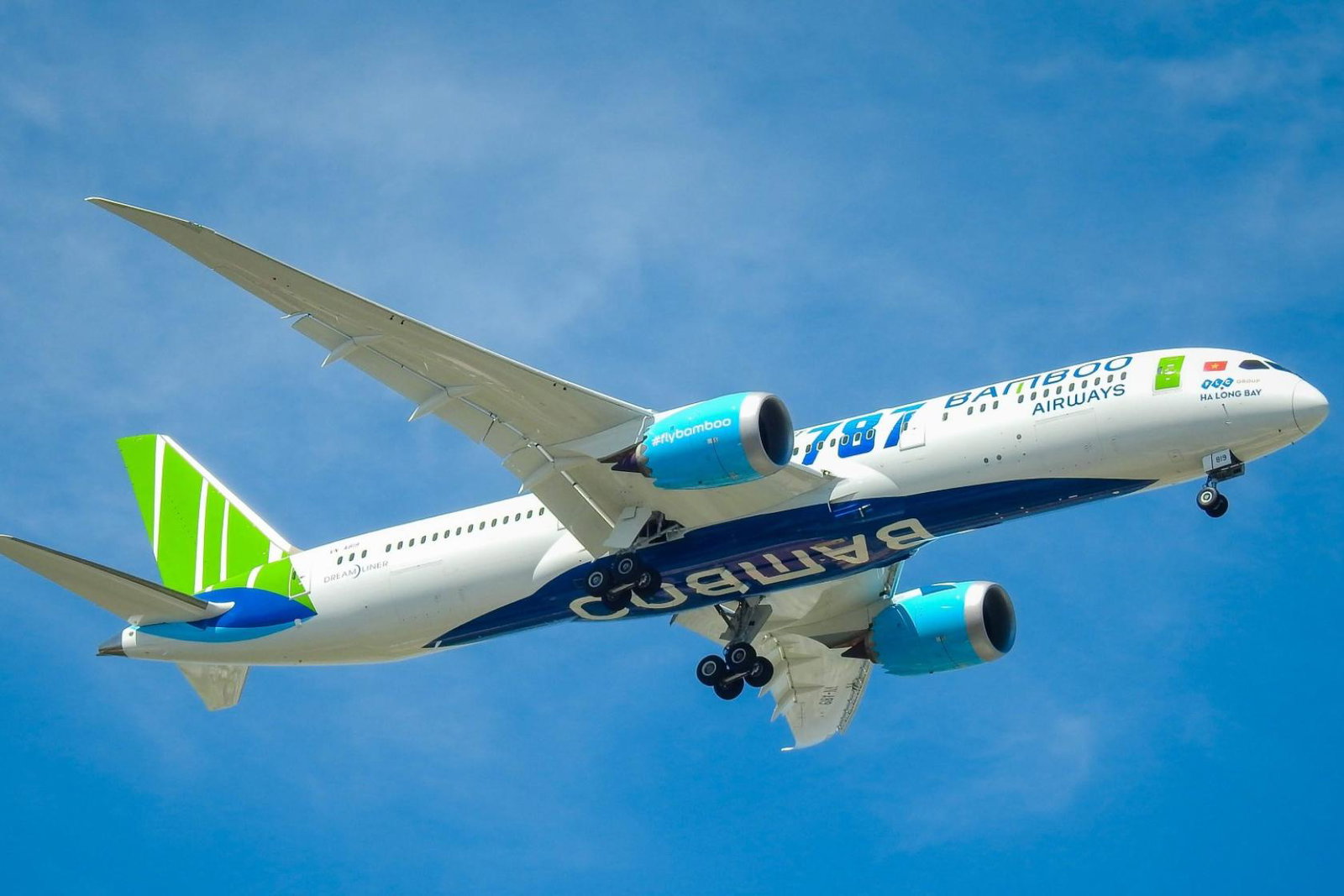 The new route will take off on 7 December