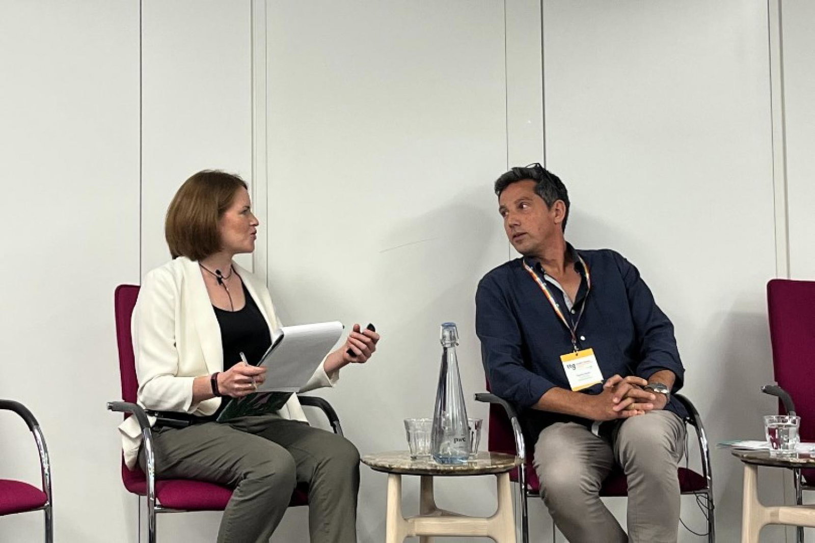 Pura Aventura's Thomas Power told TTG's Pippa Jacks how he believed B Corp status would become a 'symbol of trust' for consumers