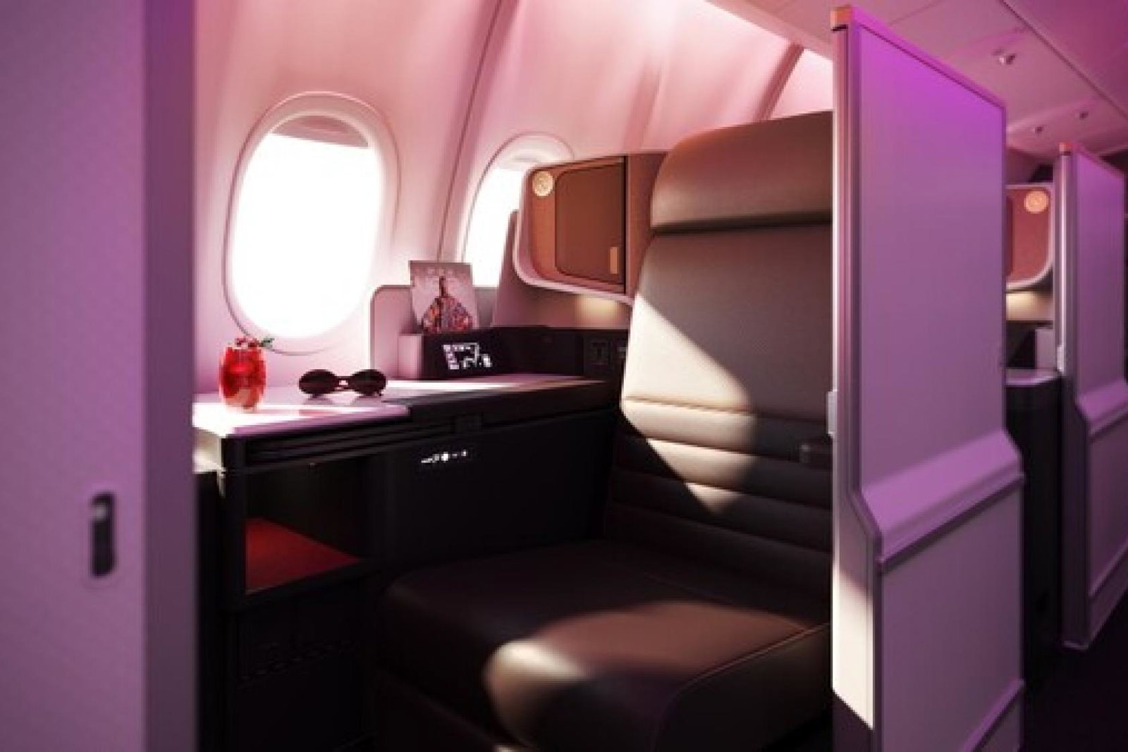 Virgin Atlantic hopes agents will help fill its premium cabins with corporate travellers