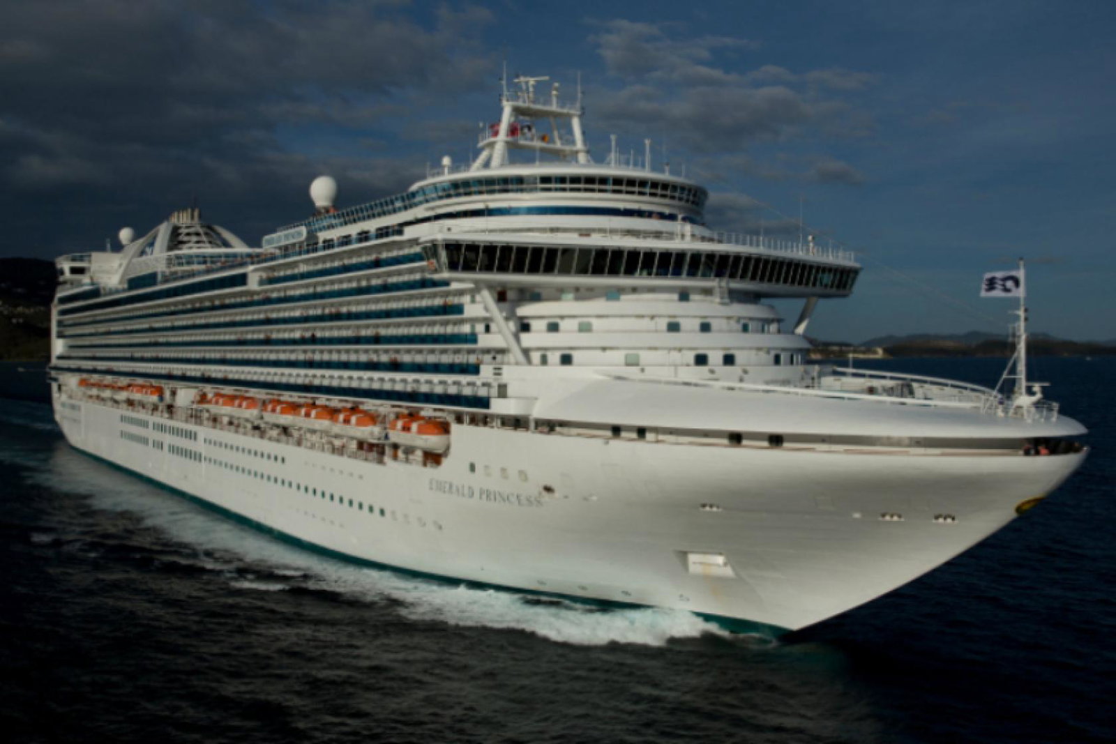 Emerald Princess will sail a series of voyages ranging from five- to 16-nights between May and August 2023
