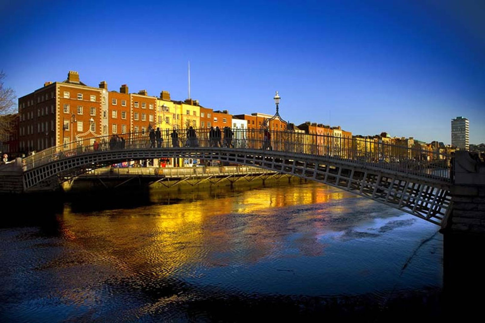Dublin’s top 10 activities combining city and coast