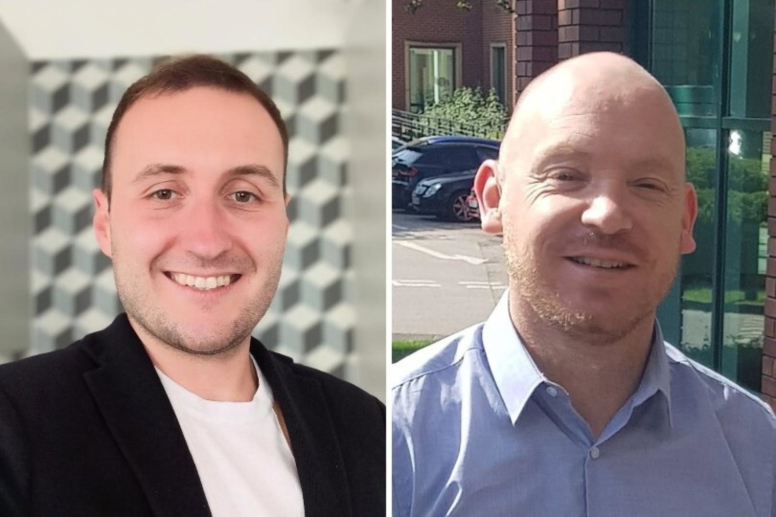 Royal Caribbean has hired Luke Vanderhoeven and Chris Lowe as key account managers