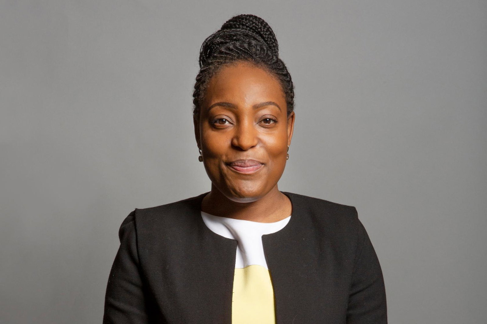 Shadow minister for women and equalities Taiwo Owatemi addressed forum delegates