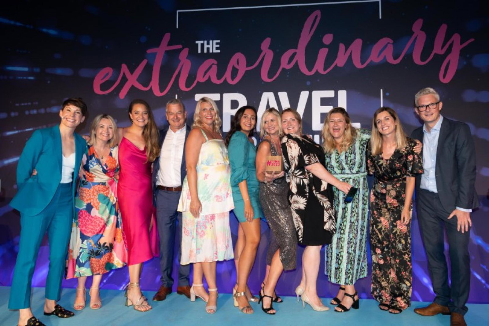 Travel Marketing Awards 2022 (Credit: AG Studios)