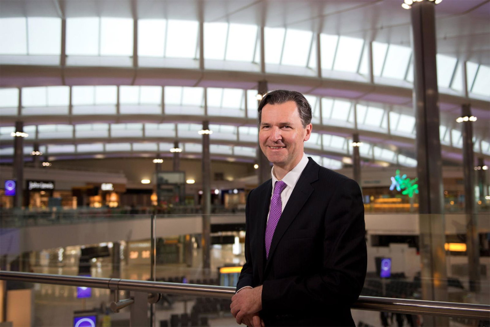 Pressure on Holland-Kaye has been mounting as pandemic travel restrictions have receded 