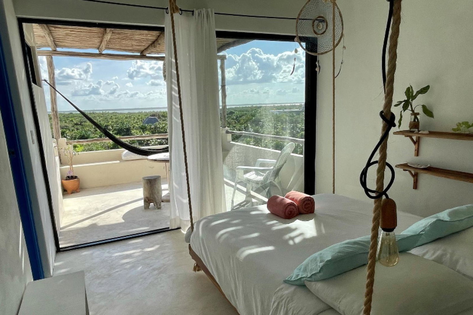 A room at LunArena Boutique Beach Hotel (Image: LunArena)