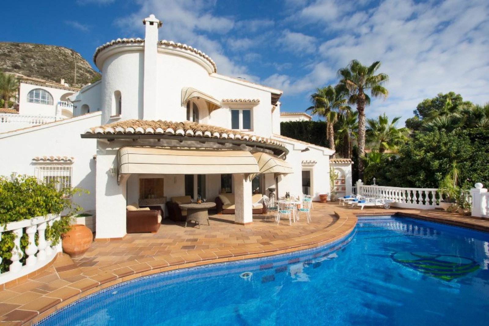 Casa Chimo is among the options offered by SPL Villas