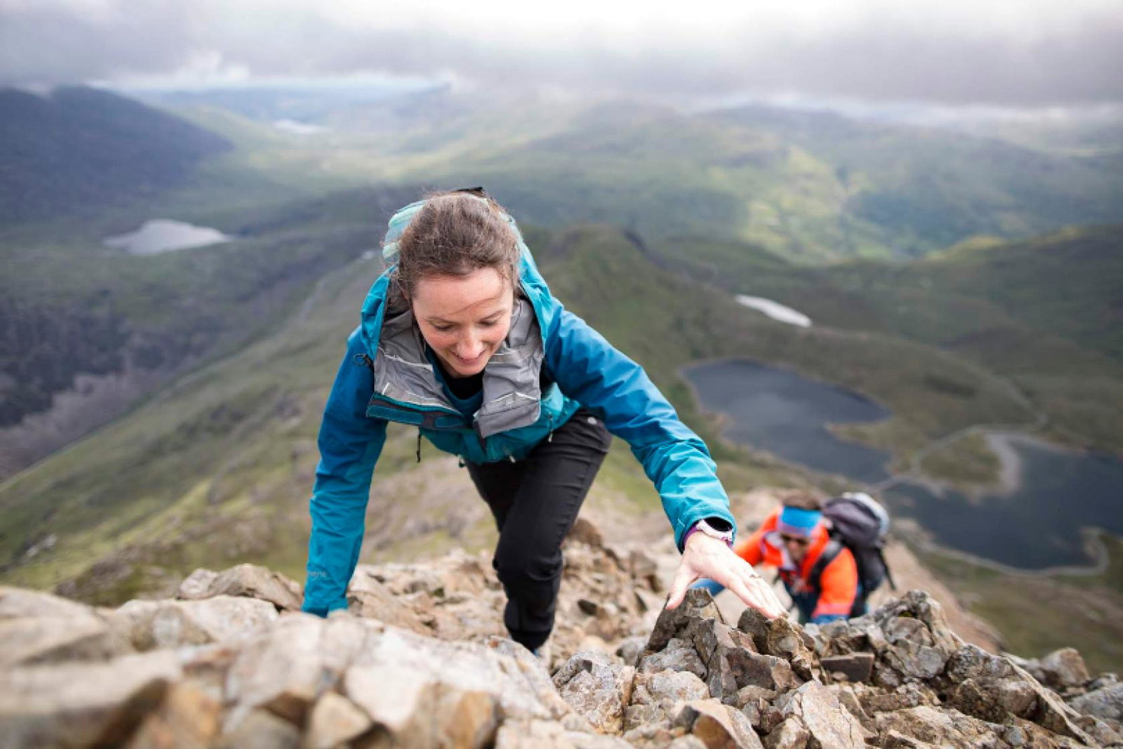 Claire Copeman, Adventure Tours UK founder
