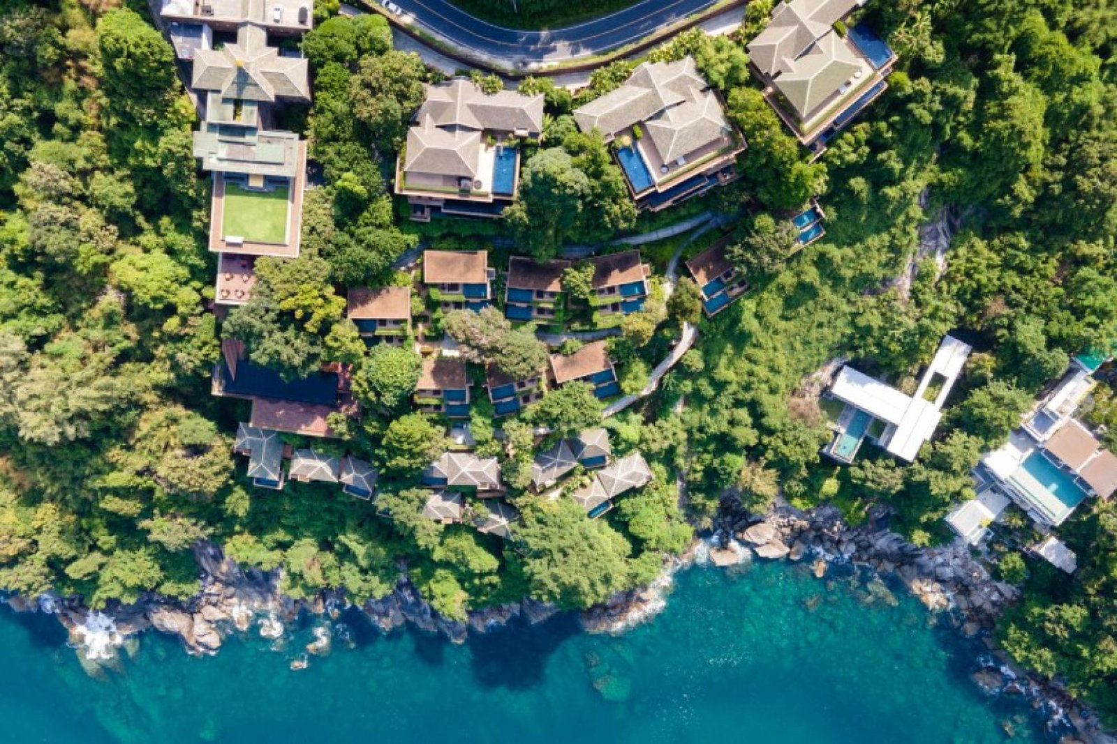 Paresa Phuket is a new Kuoni exclusive (Credit: Kuoni)