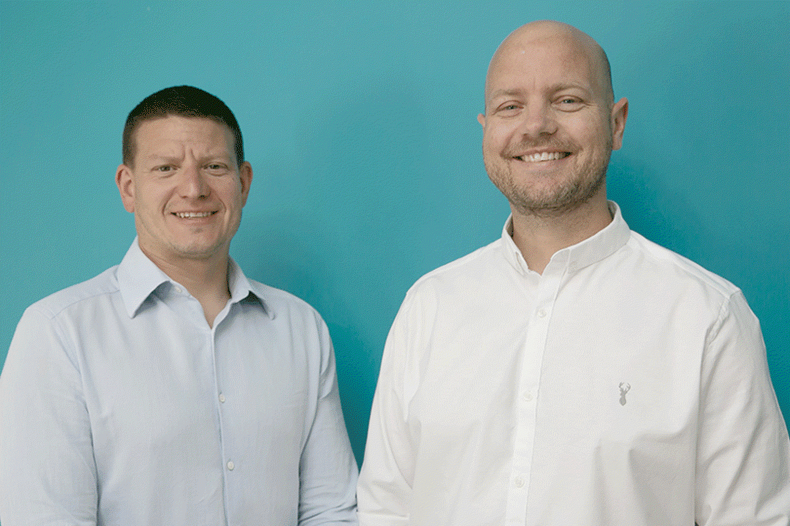 Michael Weight (left) is joining Jamie Revell in his agency