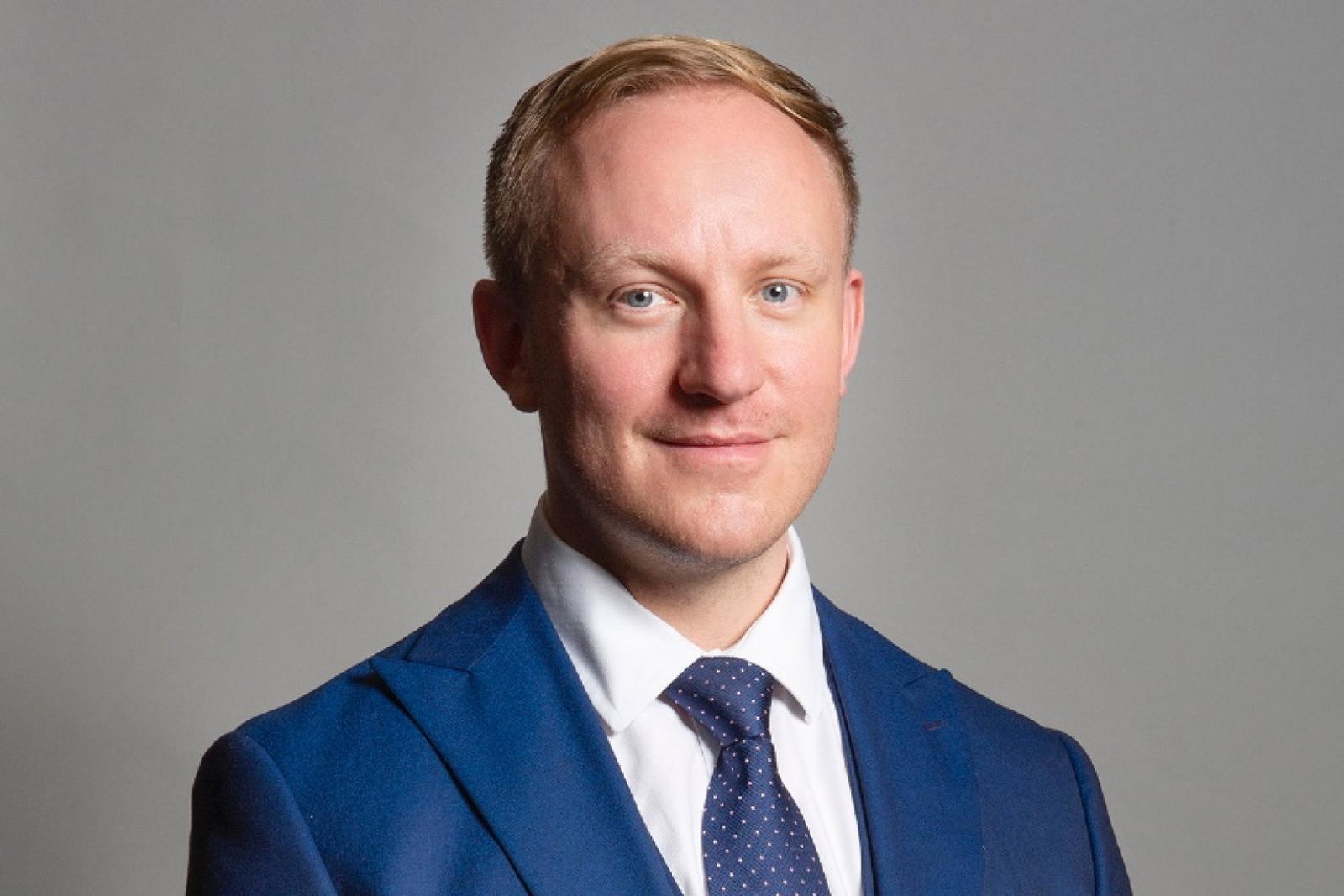 Shadow transport minister Sam Tarry has been sacked for his move (Credit: parliament.uk)