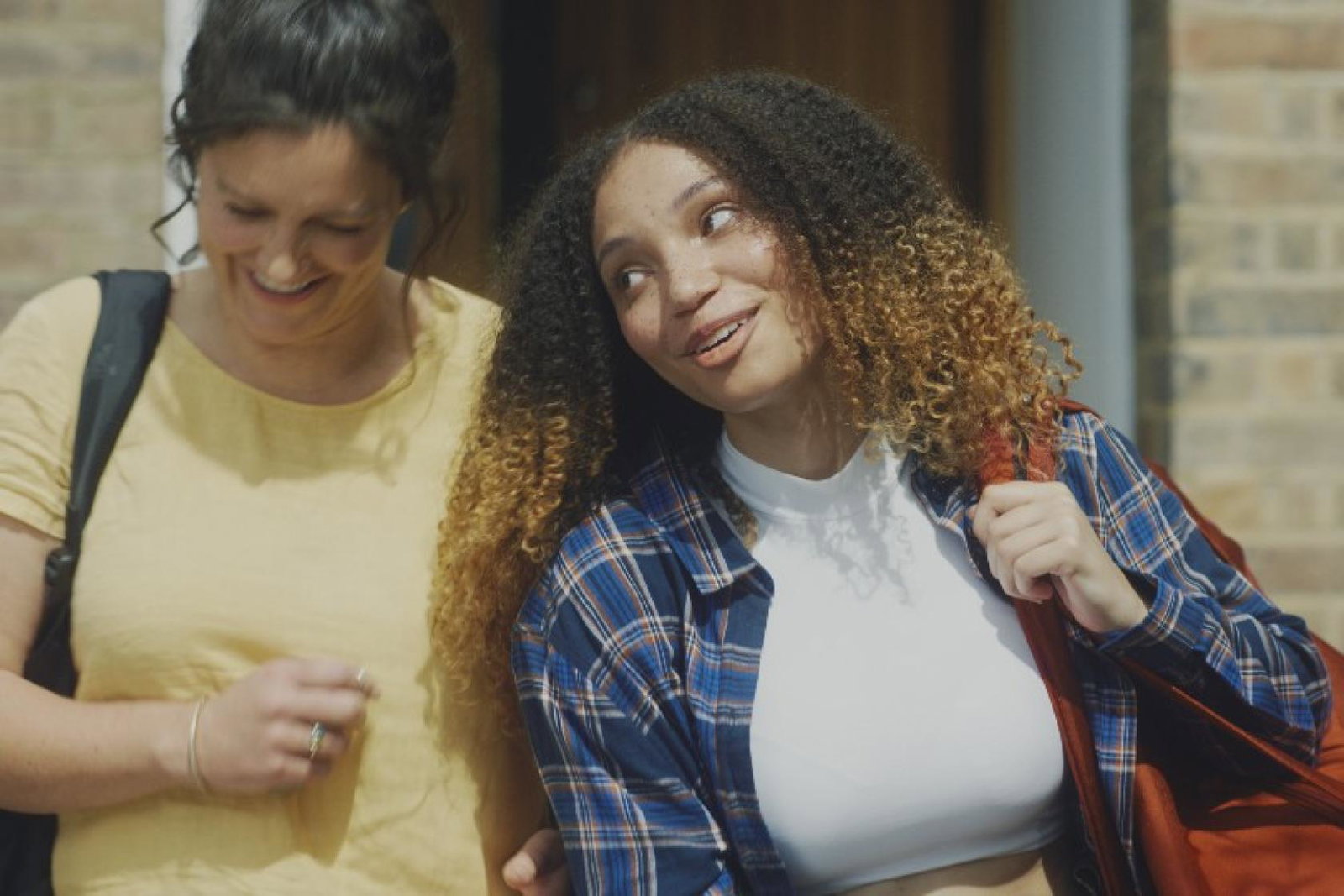 Explore said the ad would 'challenge the norm' that it is only younger people that go on adventure holidays