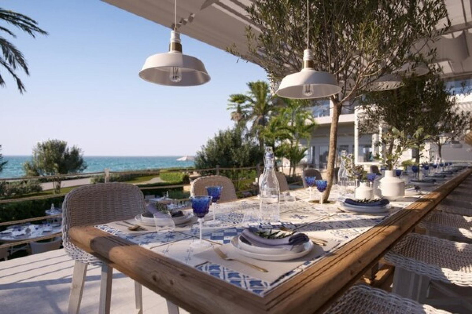 Ikos Resorts is featured in Carrier's new promotional publications 