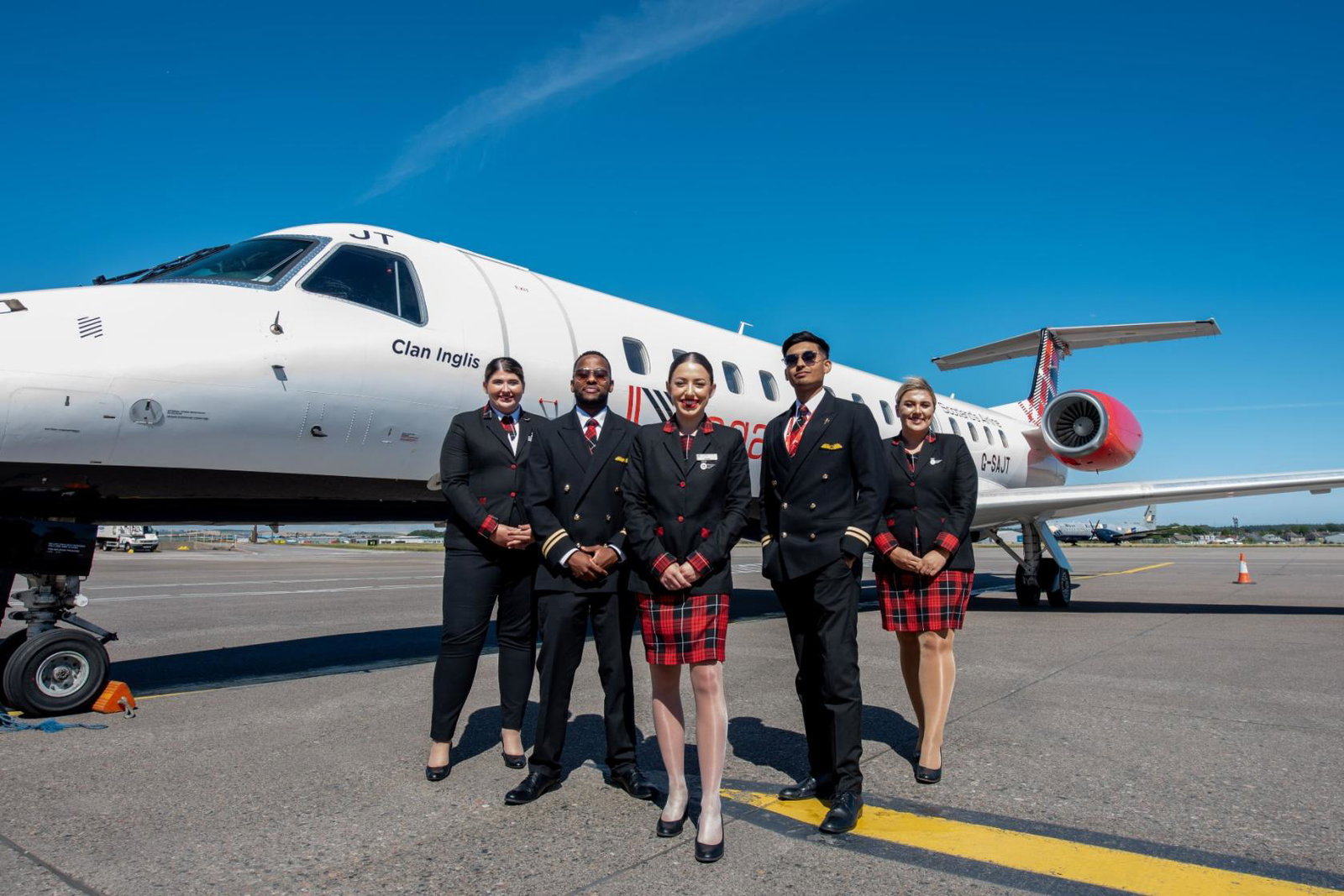Sky High Club promises to be an “all-areas access” documentary following the regional carrier’s team carrying out a number of different roles 