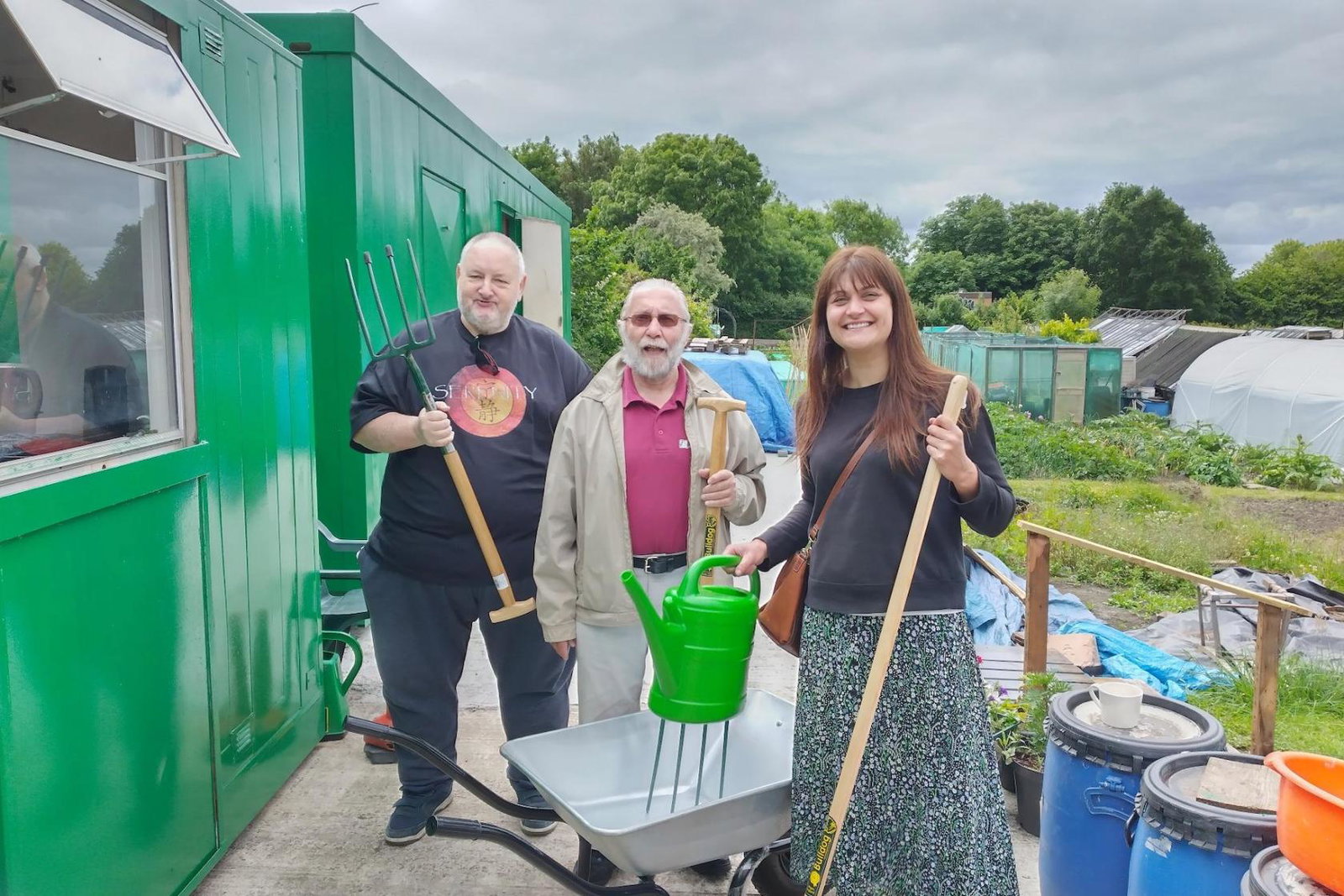 The fund has donated more than £3.5 million to good causes since 1997