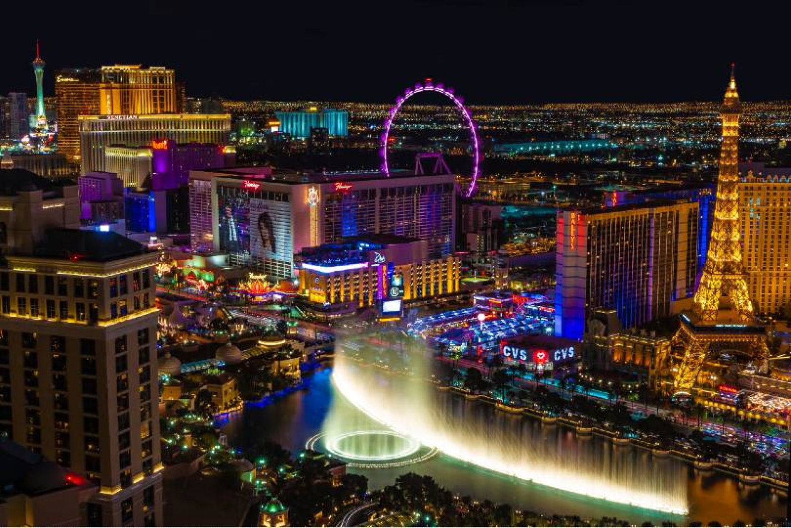 The Virtuosa Travel Week was hosted in Las Vegas