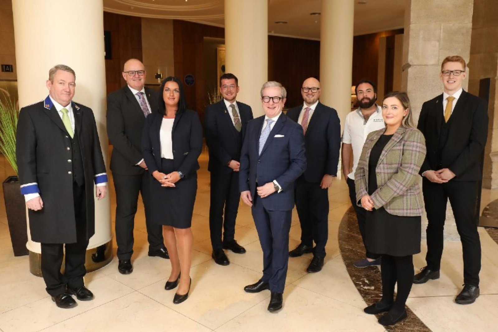 Hastings Hotels stars in six-part BBC series