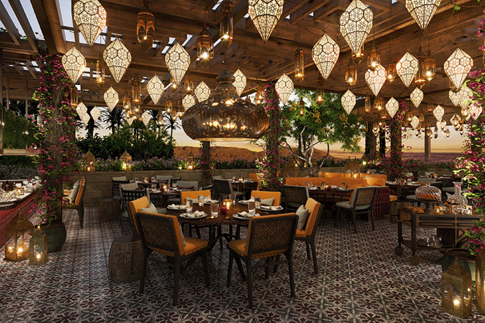 Four Seasons Hotel Luxor will open in 2025 in the historic region