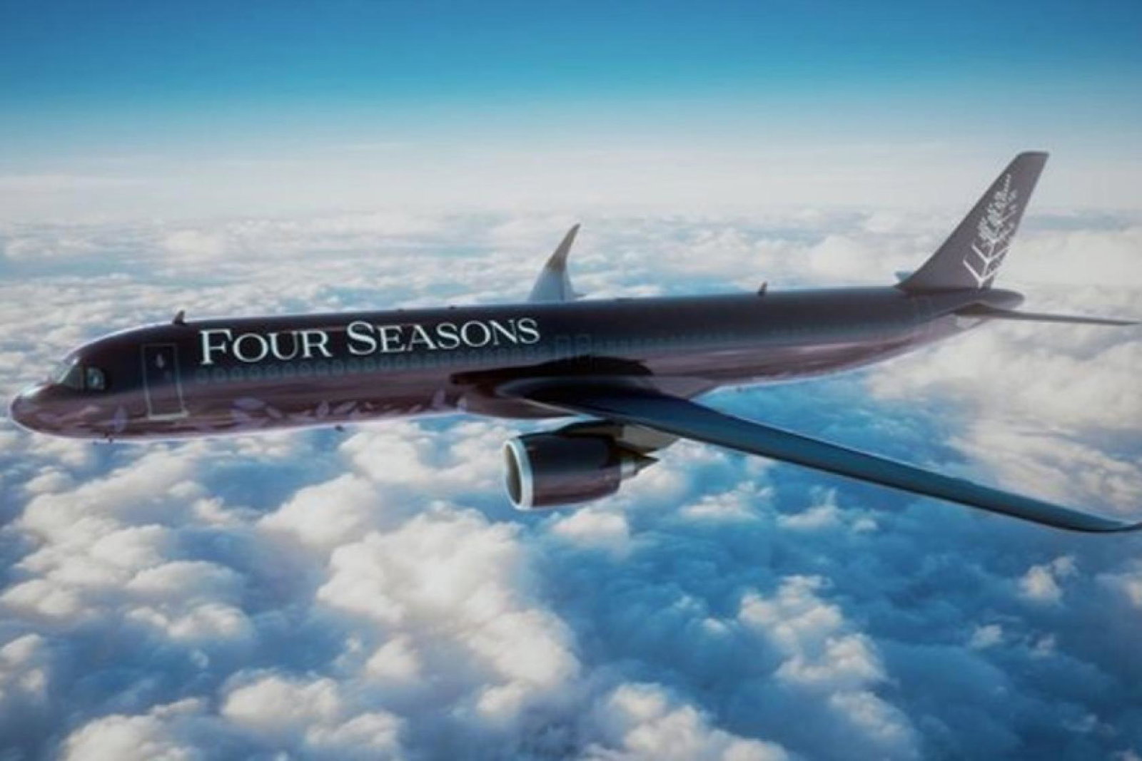 Four Seasons' 48-seat aircraft has been designed using feedback from previous customers