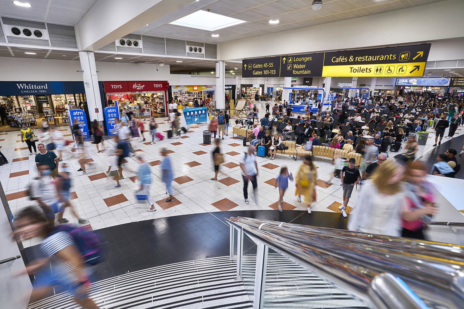Gatwick's North Terminal