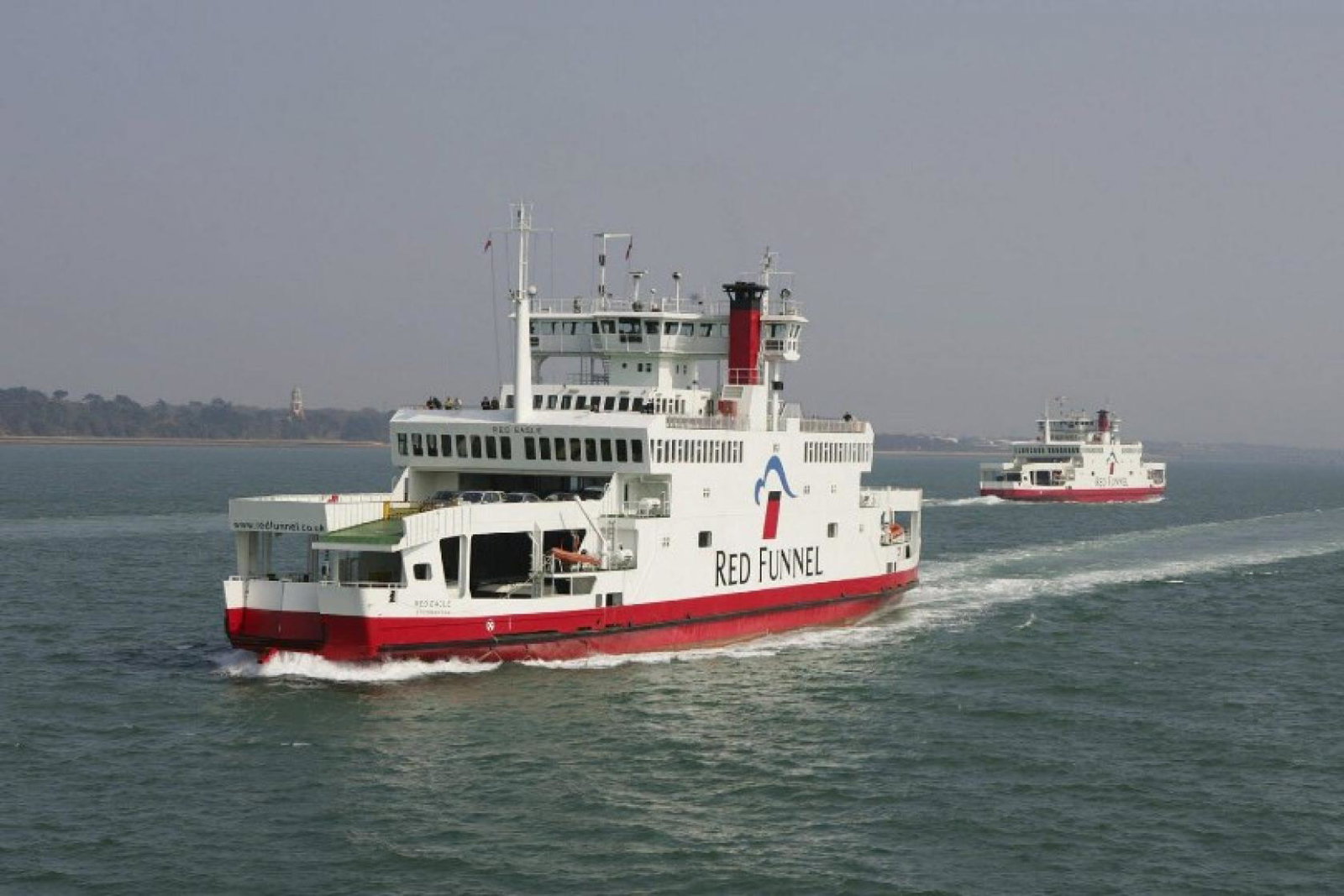 (Credit: Red Funnel Group)