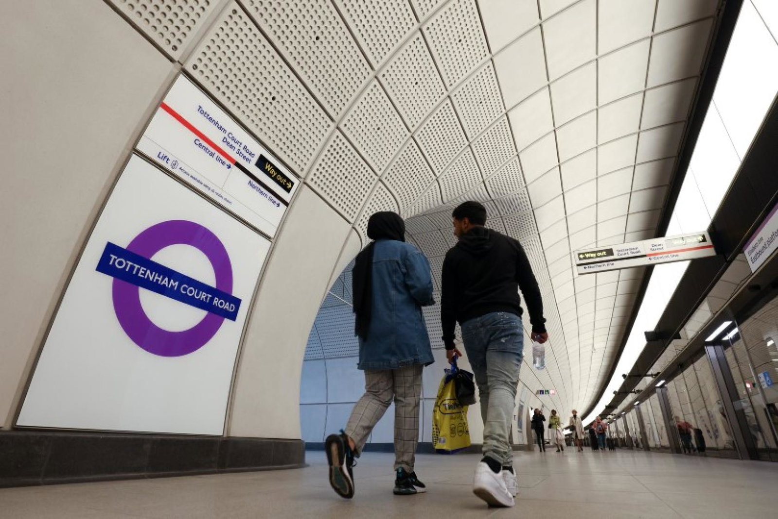 The strike was due to take place on Wednesday (24 May) (Credit: Tom Nicholson / Transport for London)